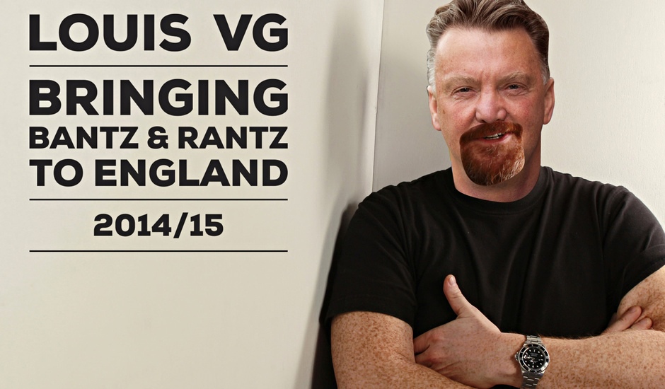 The Gallery: Louis van Gaal 4