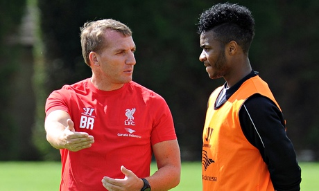Brendan Rodgers will not be making panic buy to replace Luis Suárez