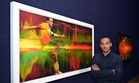 Arsenals Theo Walcott closes on return to fastest top-flight forward line