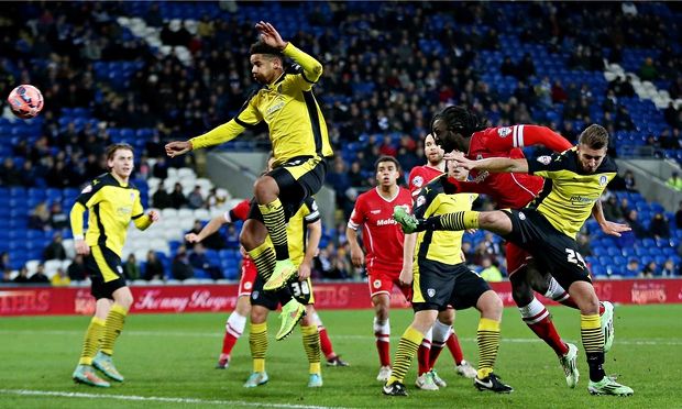 FA Cup round-up: Cardiff see off Colchester to ease into fourth round
