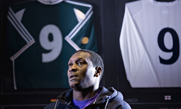 Emile Heskey: Who’d have thought at 37 I’d be going back to Liverpool?