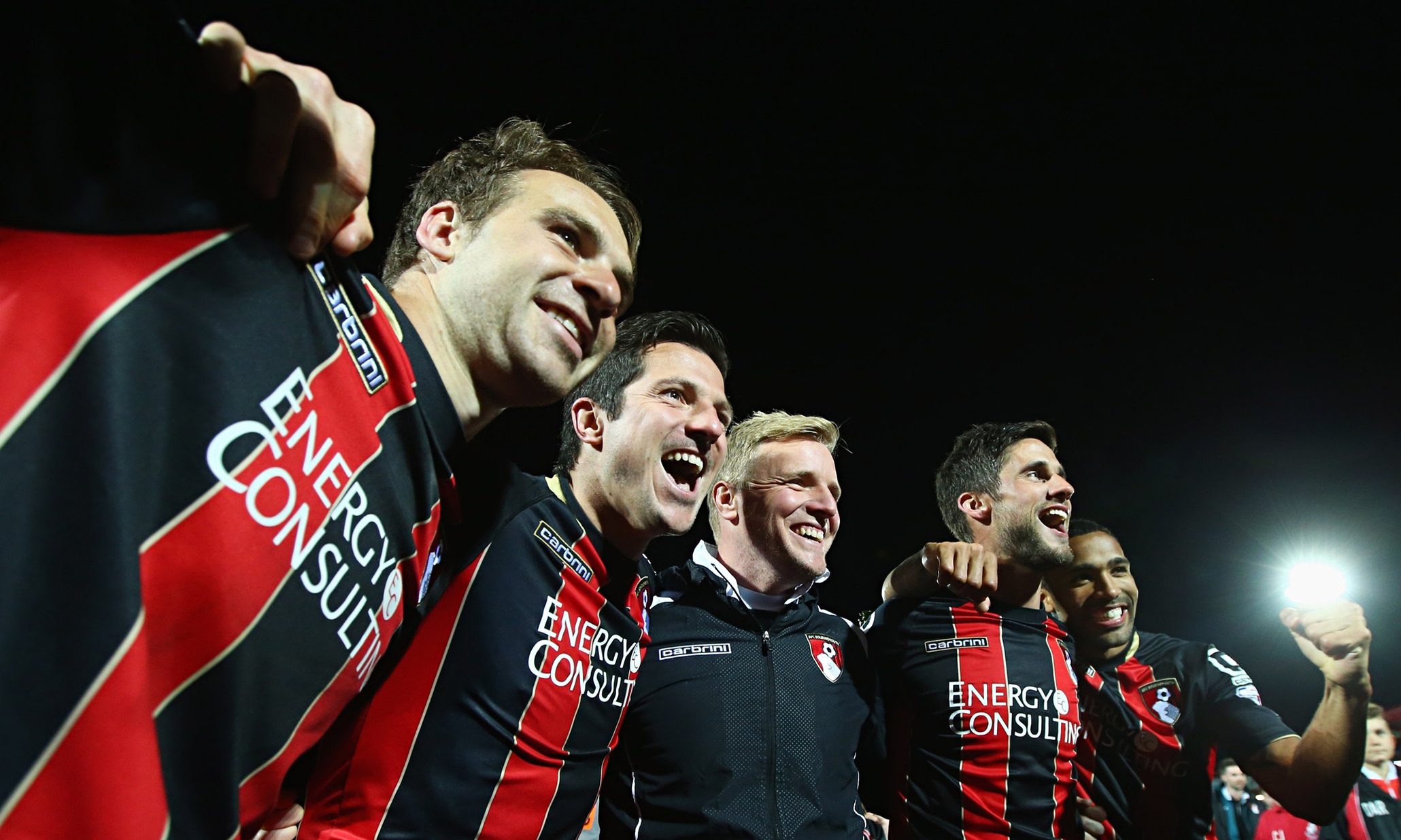 Eddie Howe writes new chapter for Bournemouth – now for the legacy