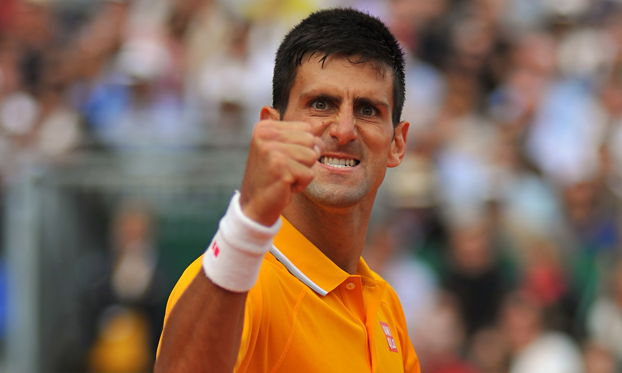 Novak Djokovic beats Roger Federer to retain Rome Masters title