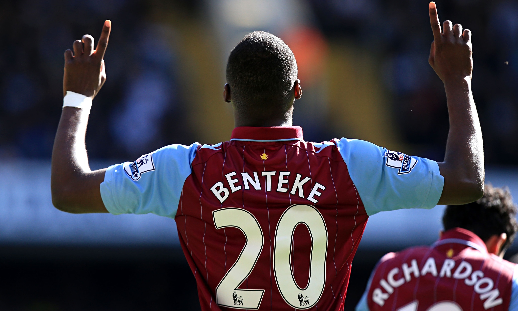 Christian Benteke to tell Tim Sherwood he wants to leave Aston Villa