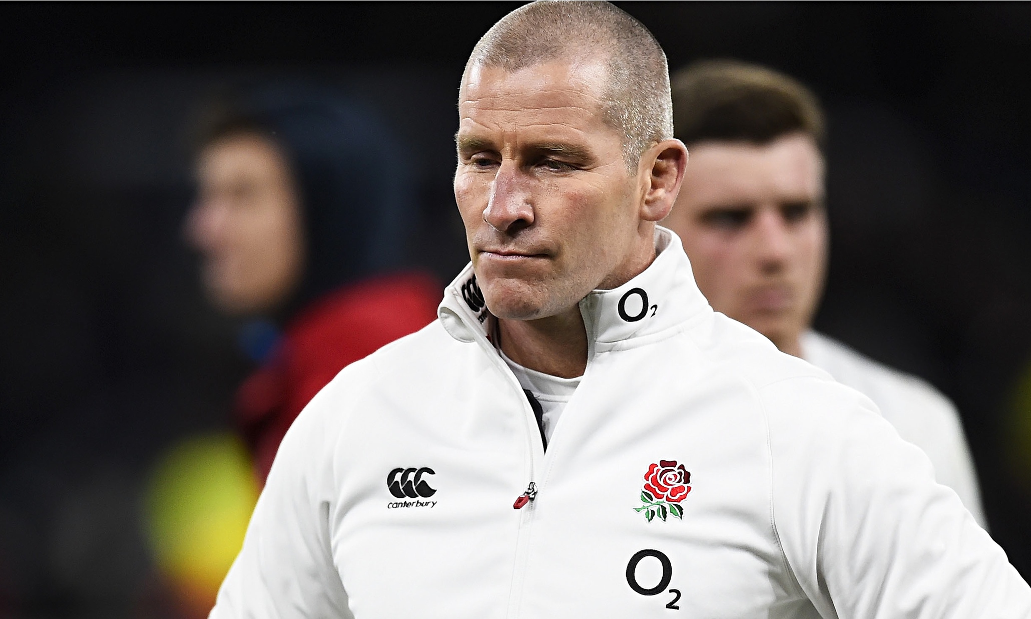 England’s Stuart Lancaster short of time in countdown to World Cup