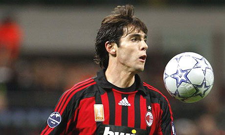 Chelsea target Kaka