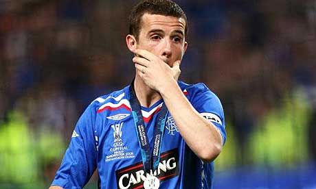 Barry Ferguson