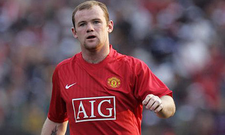 Rooney struck down by mystery virus | Football | The Guardian