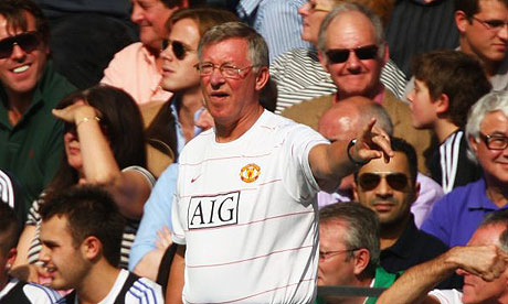 Sir Alex Ferguson