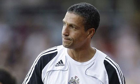 Hughton - Doing the best he can until Joe returns