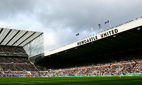 Poll: Is renaming St James' Park a step too far for ...