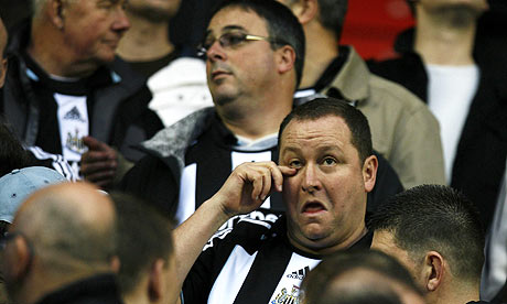 Ashley - A terrible tenure at Newcastle United