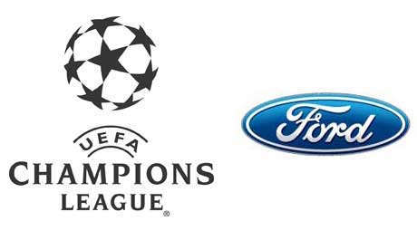 Ford champions league competition #8