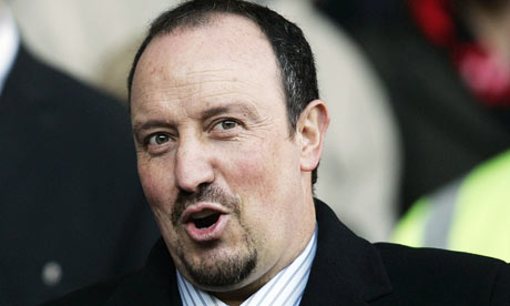 rafa benitez