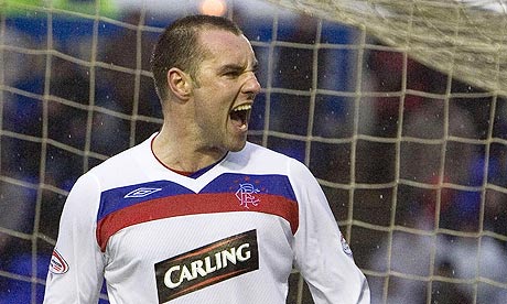 Kris Boyd could do well at Newcastle United should he make the move from Rangers