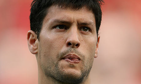 Ignacio Gonzalez eventually joined Newcastle on loan