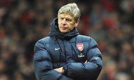 Arsene Wenger