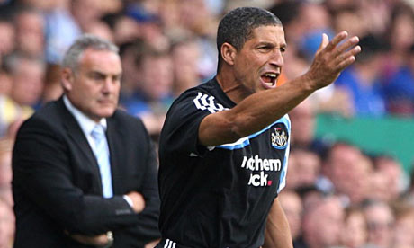 Hughton - You cant really fault the man