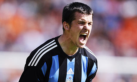 Joey Barton could be like a new signing for Newcastle United when he returns.