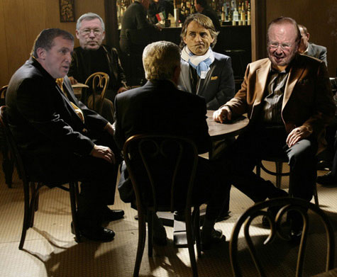 The Manchester Derby