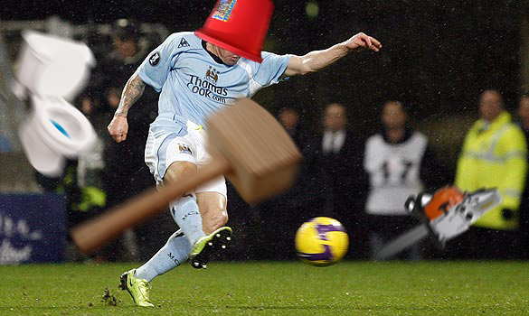 The Manchester Derby