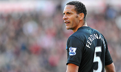 Rio Ferdinand