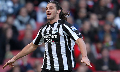 Andy Carroll owes a lot to Chris Hughton and the faith he kept in the striker.