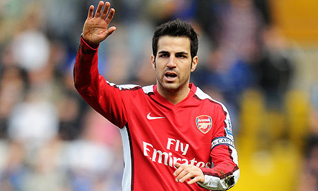 Cesc Fabregas