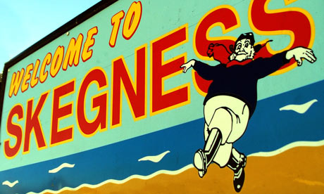 Welcome to Skegness