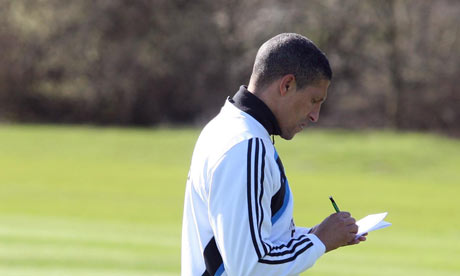 Chris Hughton has his work cut-out ahead of the Premier League campaign