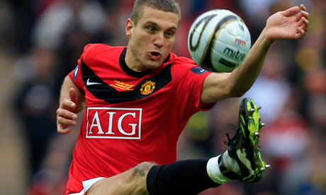 nemanja vidic