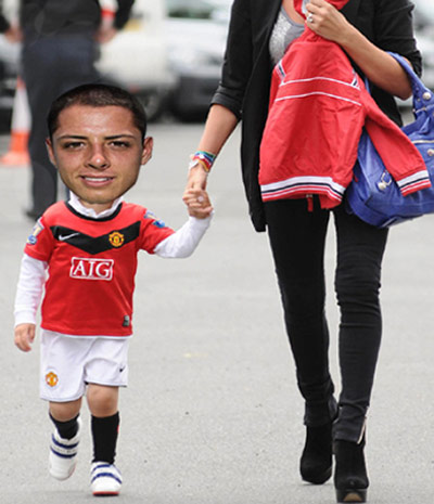 The Gallery: Hernandez: The Gallery: Javier Hernandez