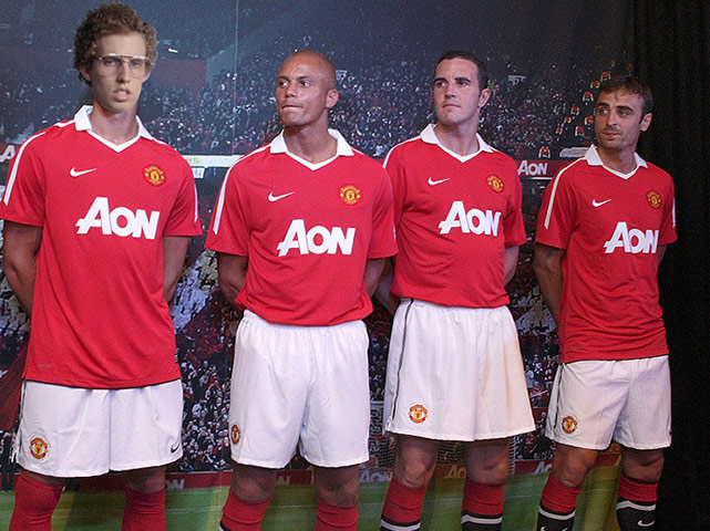 The Gallery: Pre-season: The Gallery: Pre-season tours