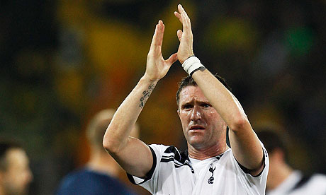 Robbie Keane has been linked with a move to Newcastle United