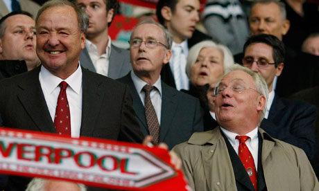 Tom Hicks and George Gillett