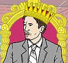 Gary Neville illustration