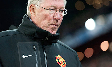 Sir Alex Ferguson Manchester United