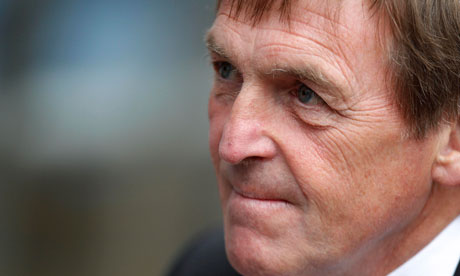 Kenny Dalglish, Liverpool manager