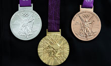 Olympic medals