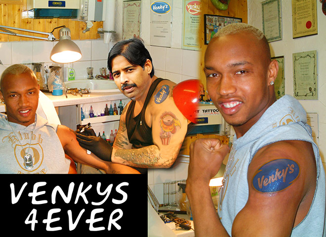 The Gallery: Venky's: The Gallery: Venky's