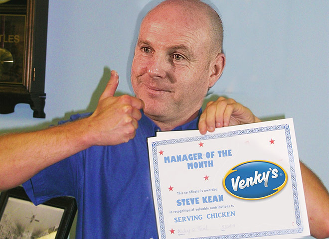 The Gallery: Venky's: The Gallery: Venky's