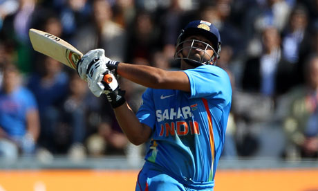 India 280-5, England 270-8 (match tied, D-L) | Fourth ODI match report ...