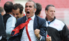 Paolo Di Canio ready to quit Swindon Town over sale of Matt Ritchie