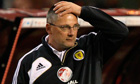 Craig Levein poised to pay price for Scotland's fall on road to Rio
