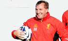 Brendan Rodgers confident Liverpool will fund January striker signing