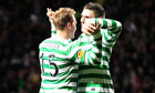 Celtic 5-0 St Johnstone | Scottish League Cup