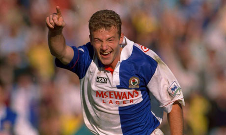Blackburn Rovers confirm Alan Shearer is a contender for manager's job ...