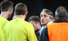 Roberto Mancini will be given time to ride out current storm | David Conn