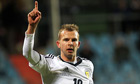 Luxembourg 1 Scotland 2