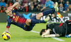Barcelona 3-1 Real Zaragoza | La Liga match report